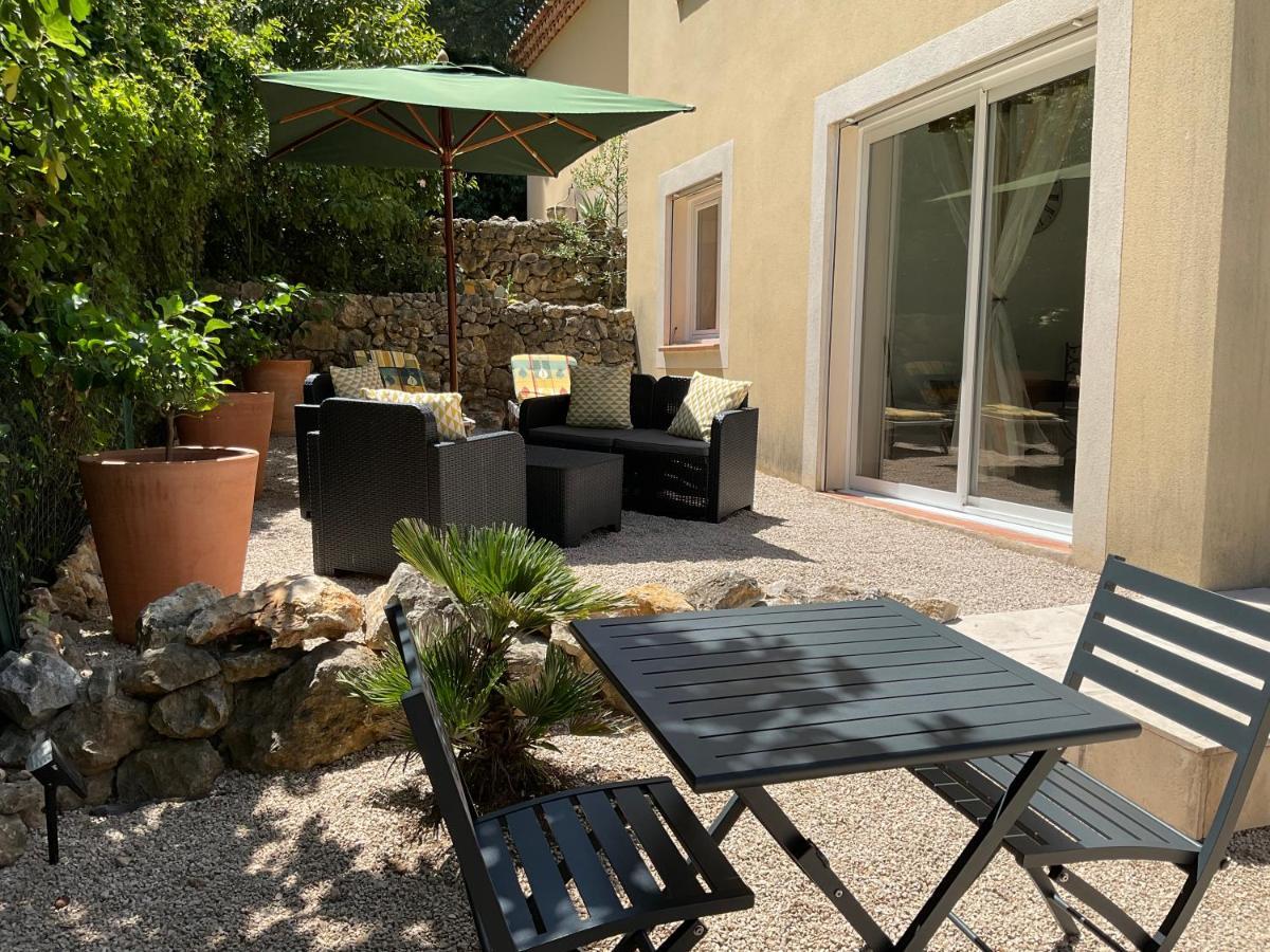 Apartamento Oustaou Aubagne Exterior foto