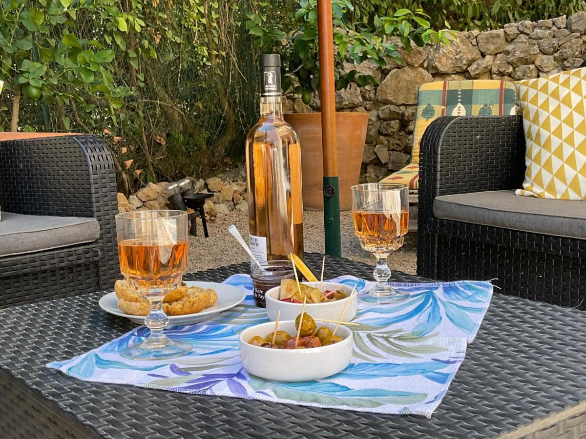 Apartamento Oustaou Aubagne Exterior foto