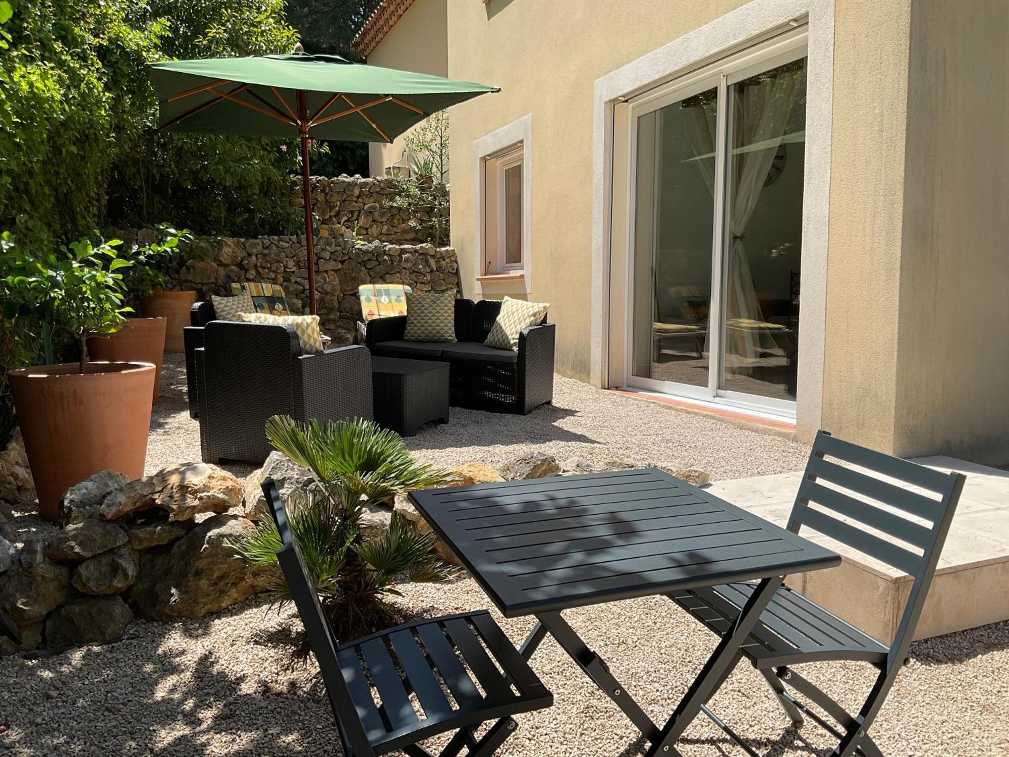 Apartamento Oustaou Aubagne Exterior foto